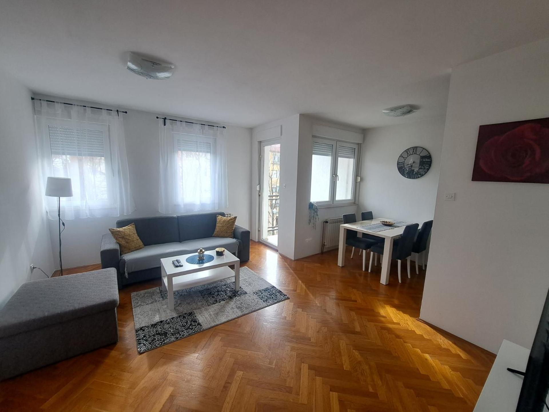 Rony Apartmán Záhřeb